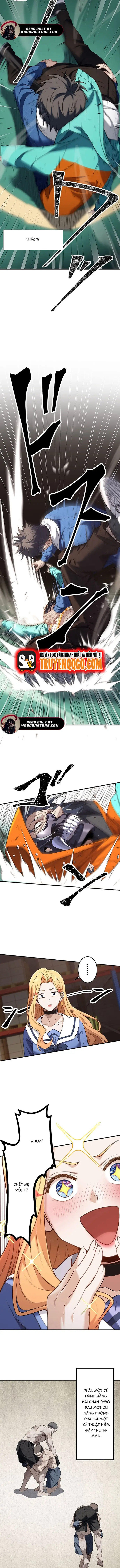 Vô Danh Lão Giang Hồ Chapter 13 - 6