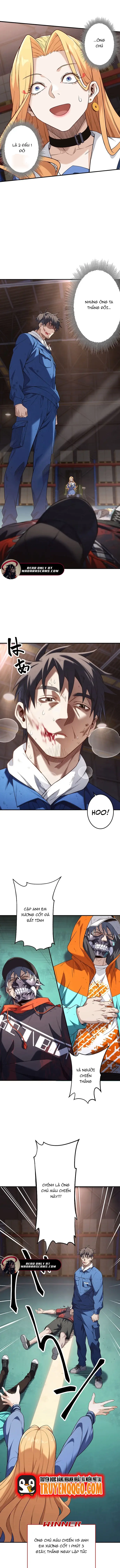 Vô Danh Lão Giang Hồ Chapter 13 - 8