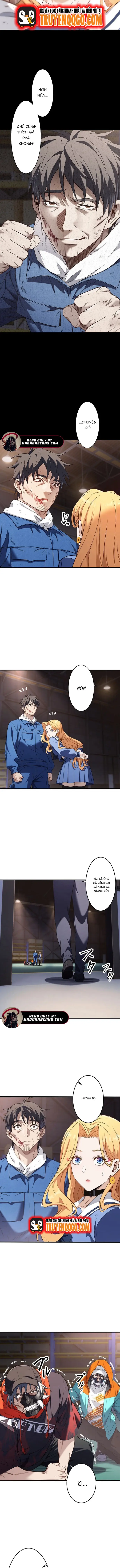 Vô Danh Lão Giang Hồ Chapter 13 - 10