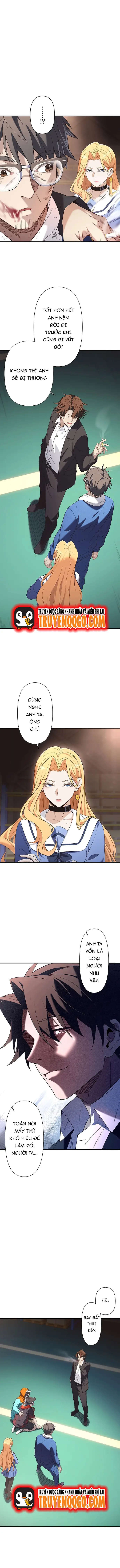 Vô Danh Lão Giang Hồ Chapter 14 - 3