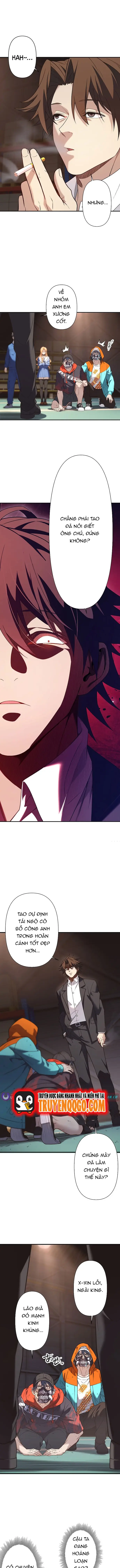 Vô Danh Lão Giang Hồ Chapter 14 - 4