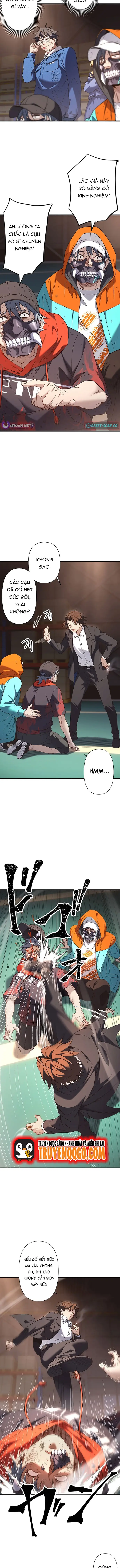 Vô Danh Lão Giang Hồ Chapter 14 - 5