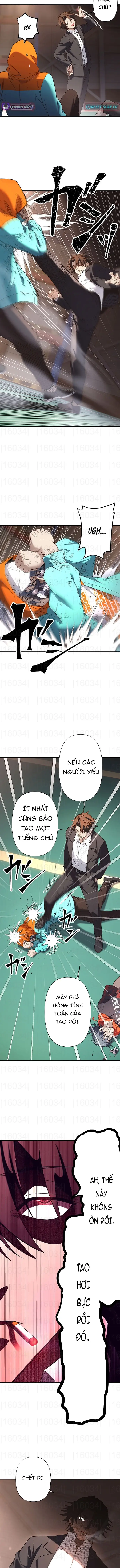 Vô Danh Lão Giang Hồ Chapter 14 - 6