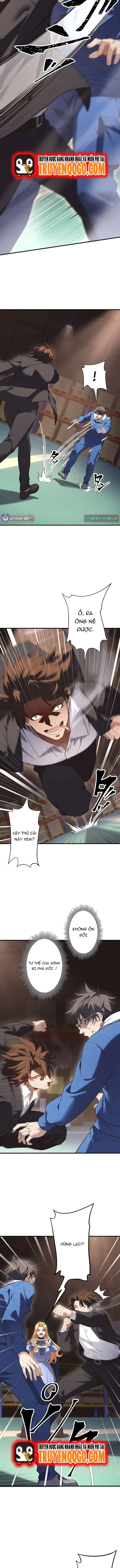 Vô Danh Lão Giang Hồ Chapter 14 - 8