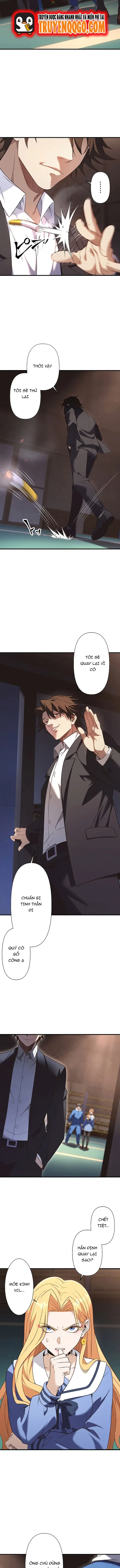 Vô Danh Lão Giang Hồ Chapter 14 - 10