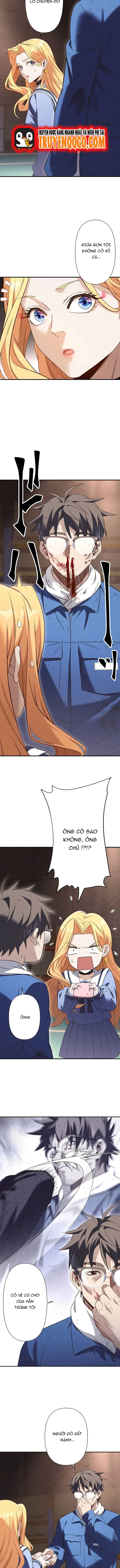 Vô Danh Lão Giang Hồ Chapter 14 - 11