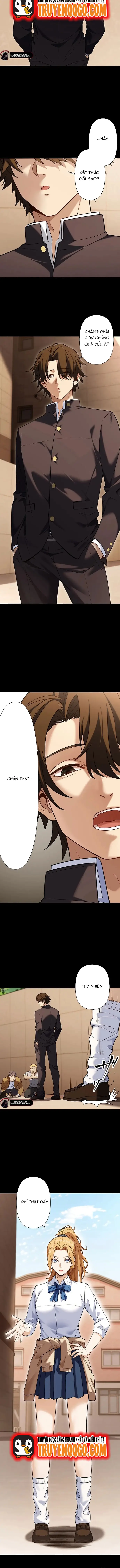 Vô Danh Lão Giang Hồ Chapter 15 - 3