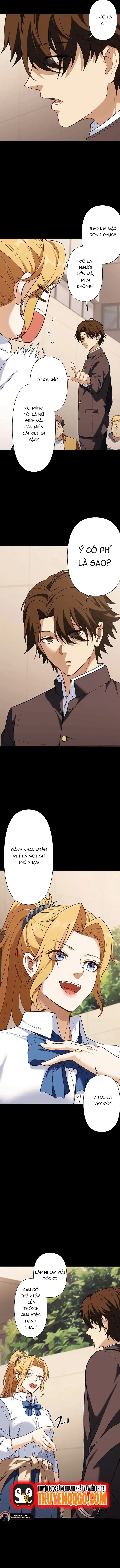 Vô Danh Lão Giang Hồ Chapter 15 - 4