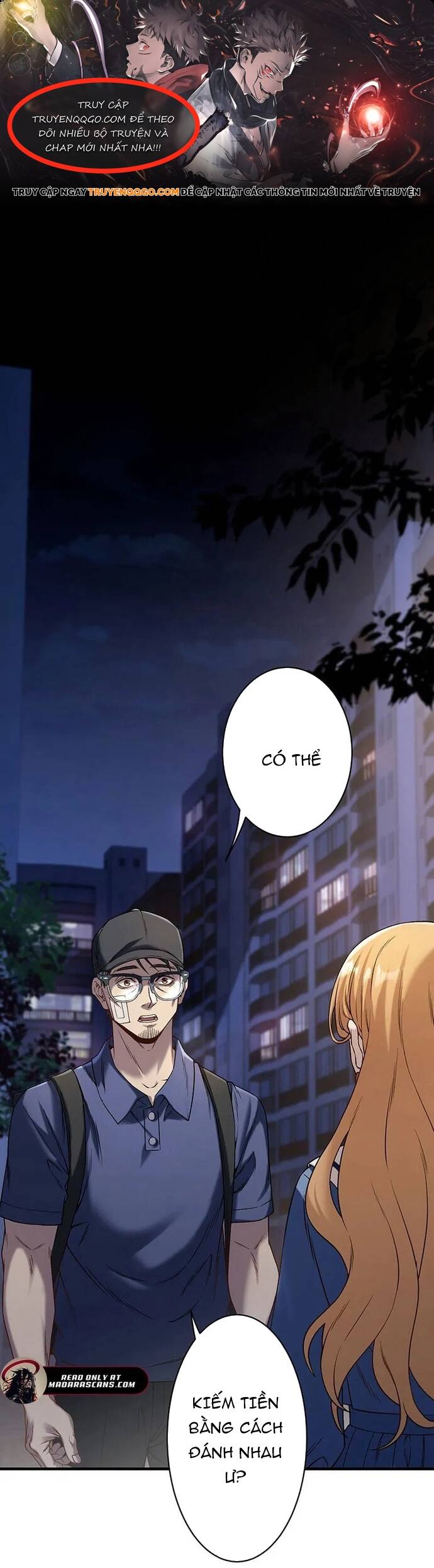 Vô Danh Lão Giang Hồ Chapter 2 - 1