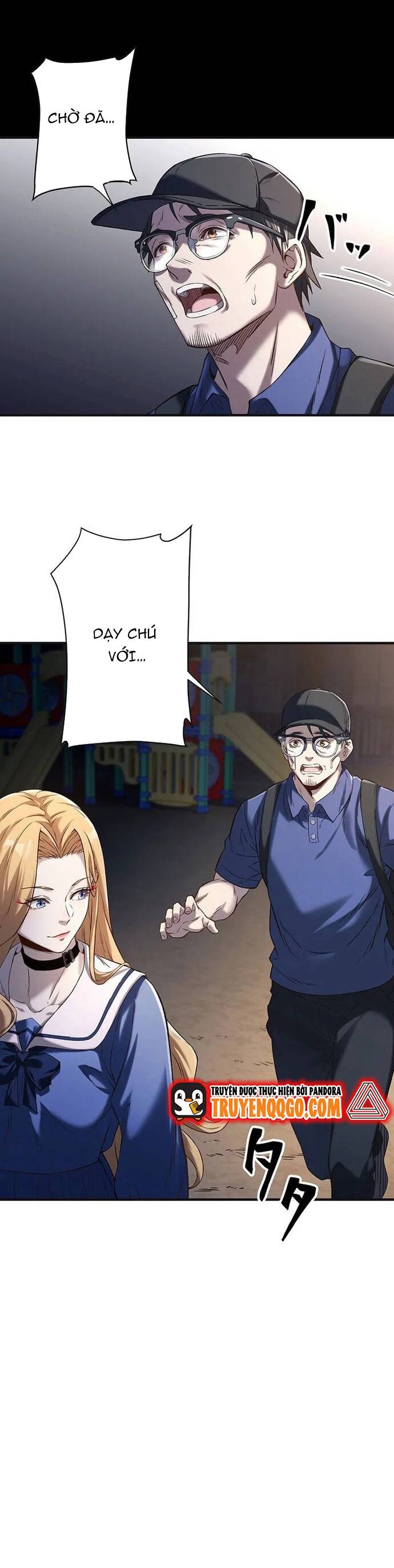 Vô Danh Lão Giang Hồ Chapter 2 - 5