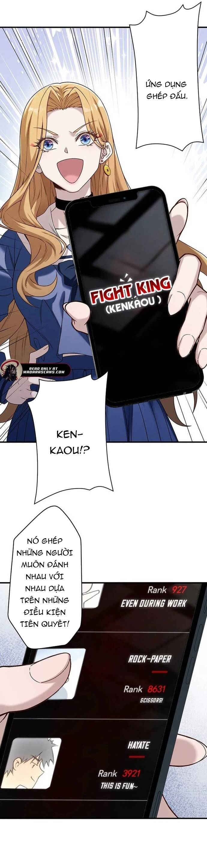 Vô Danh Lão Giang Hồ Chapter 2 - 8