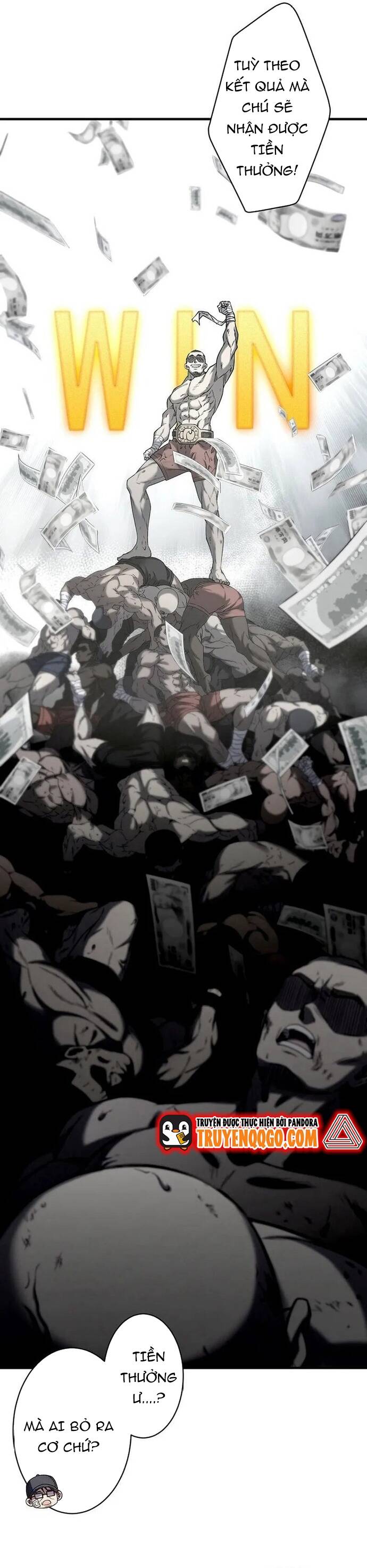 Vô Danh Lão Giang Hồ Chapter 2 - 9