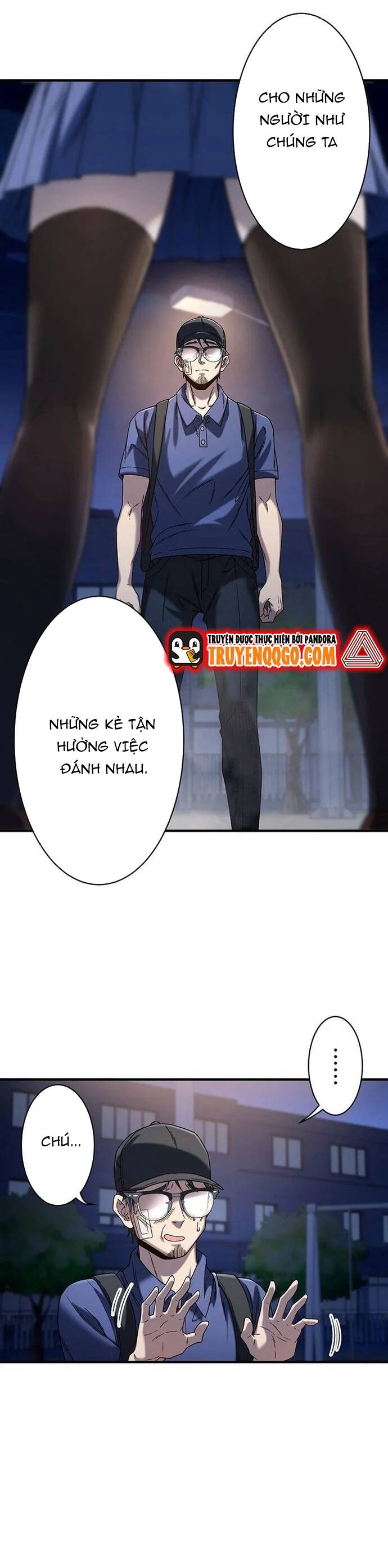 Vô Danh Lão Giang Hồ Chapter 2 - 11