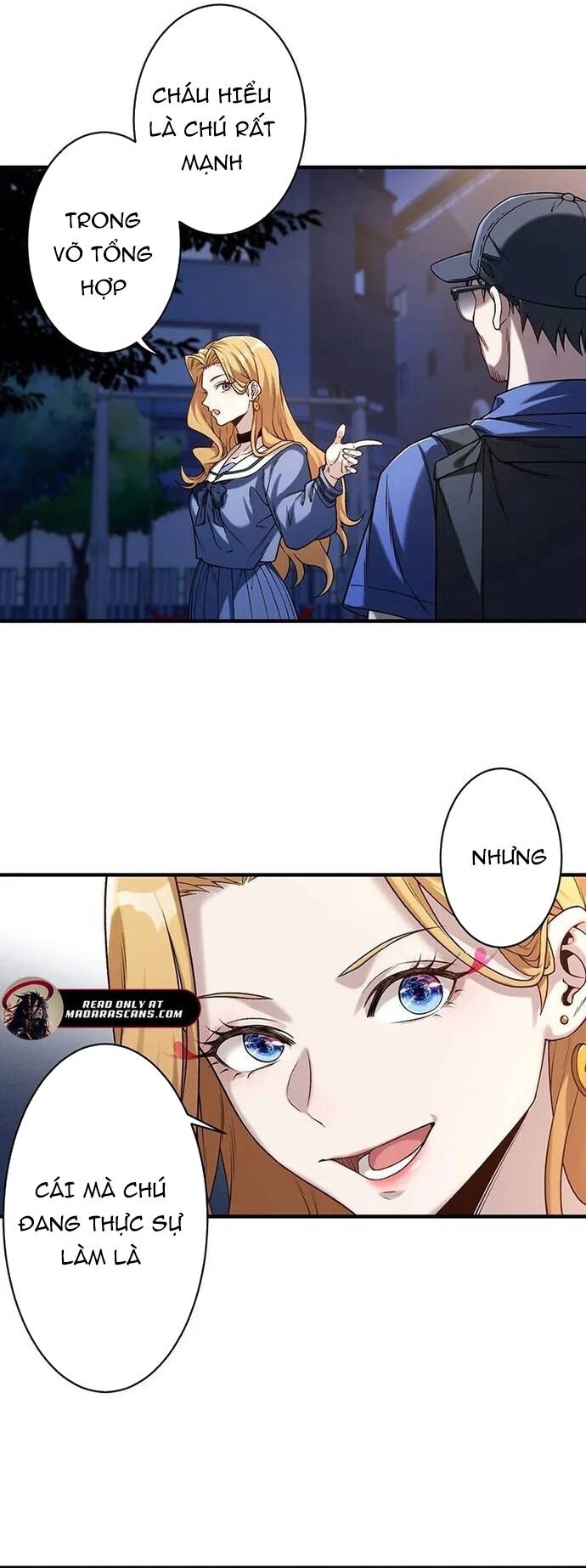 Vô Danh Lão Giang Hồ Chapter 2 - 13