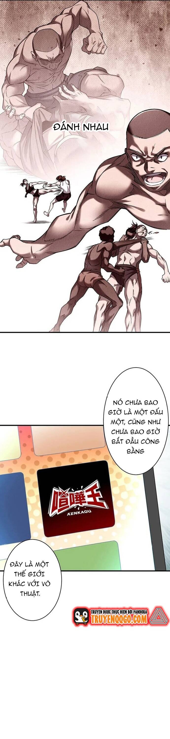 Vô Danh Lão Giang Hồ Chapter 2 - 14