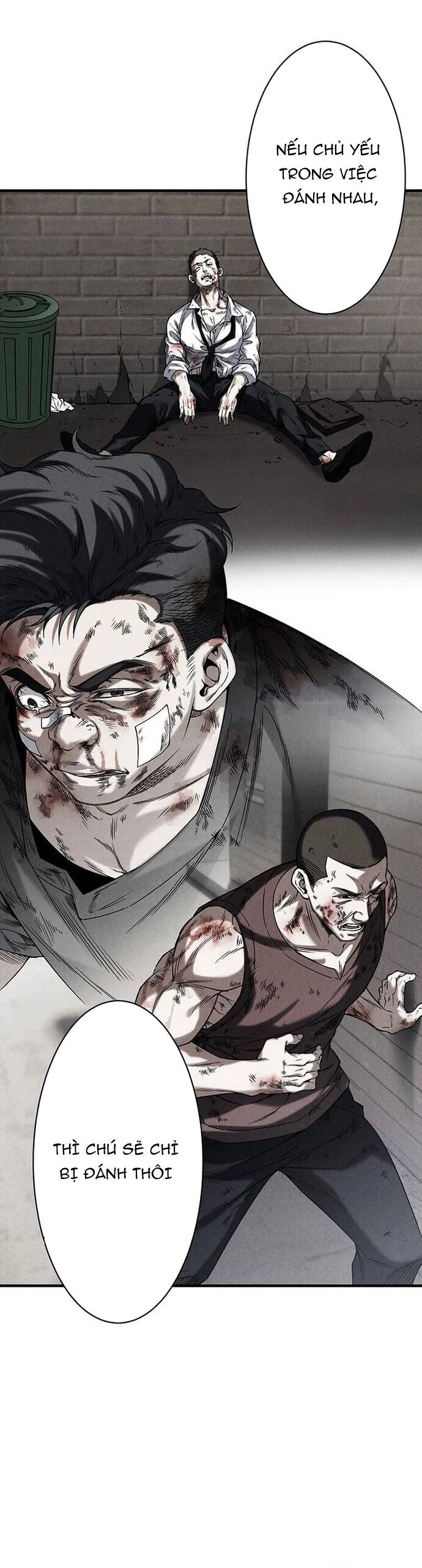 Vô Danh Lão Giang Hồ Chapter 2 - 15