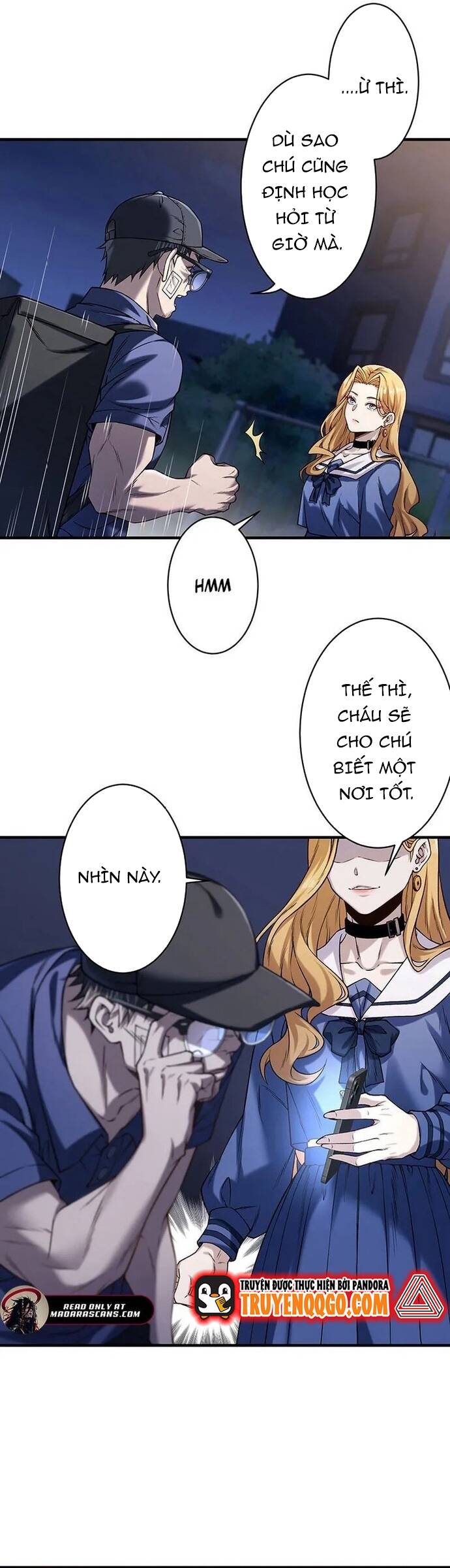 Vô Danh Lão Giang Hồ Chapter 2 - 16