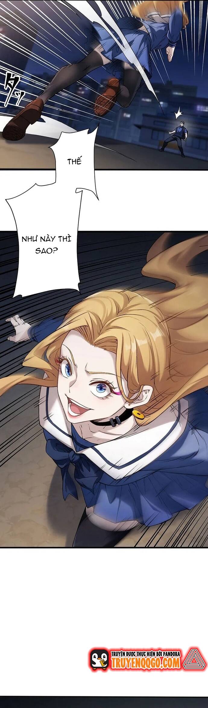 Vô Danh Lão Giang Hồ Chapter 2 - 20