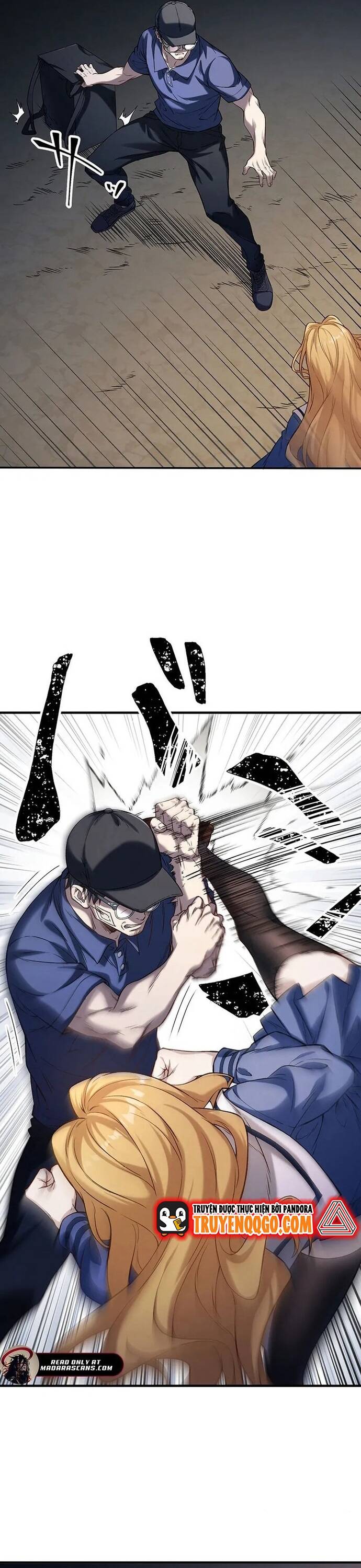 Vô Danh Lão Giang Hồ Chapter 2 - 21