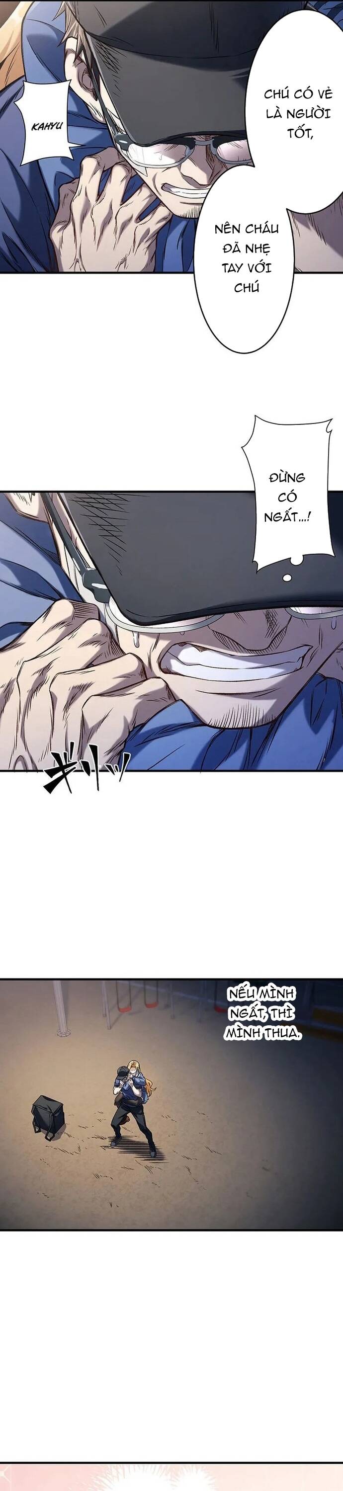 Vô Danh Lão Giang Hồ Chapter 2 - 29