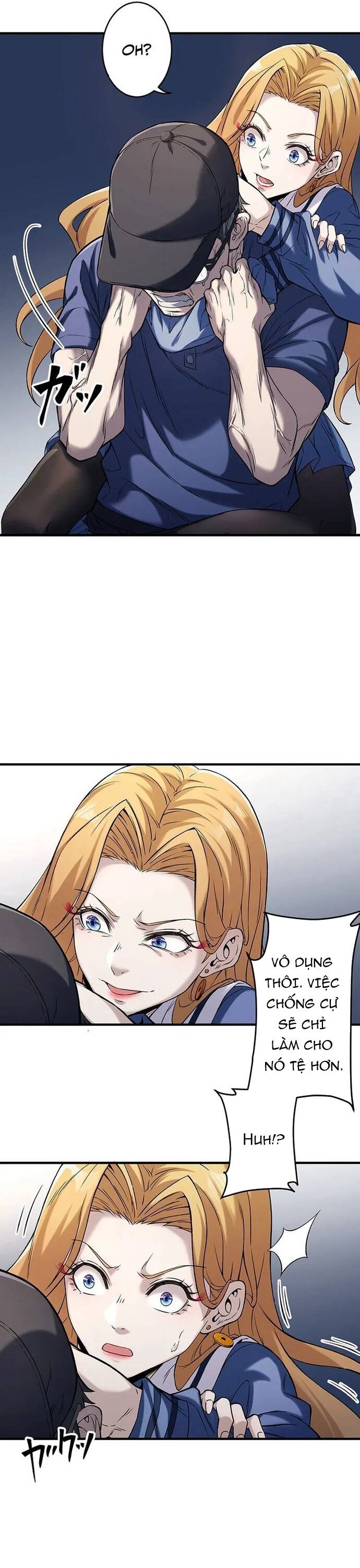 Vô Danh Lão Giang Hồ Chapter 2 - 31