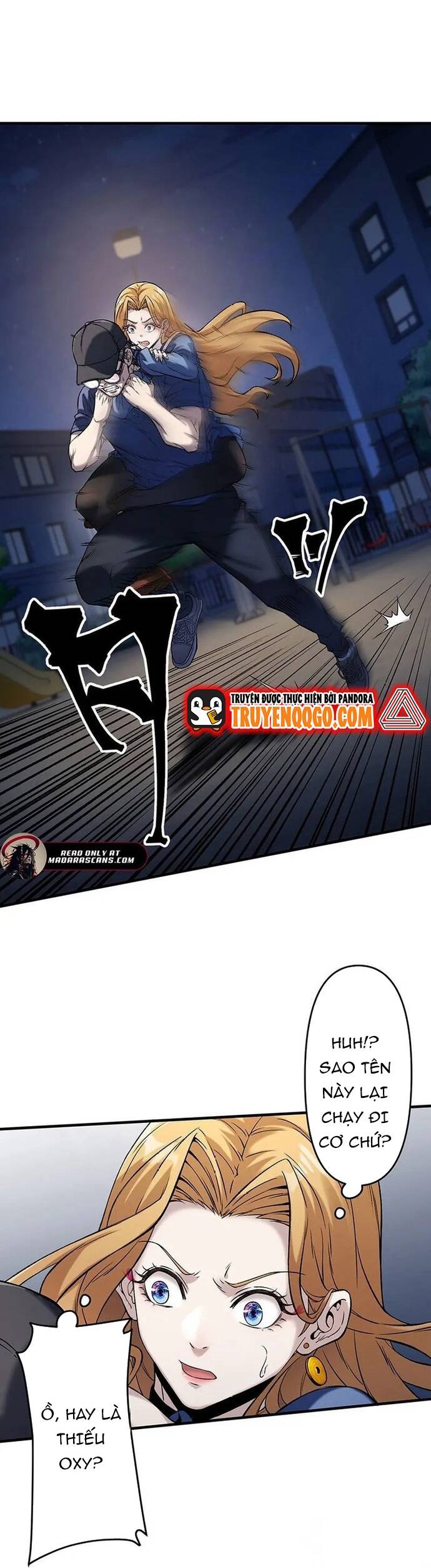 Vô Danh Lão Giang Hồ Chapter 2 - 32