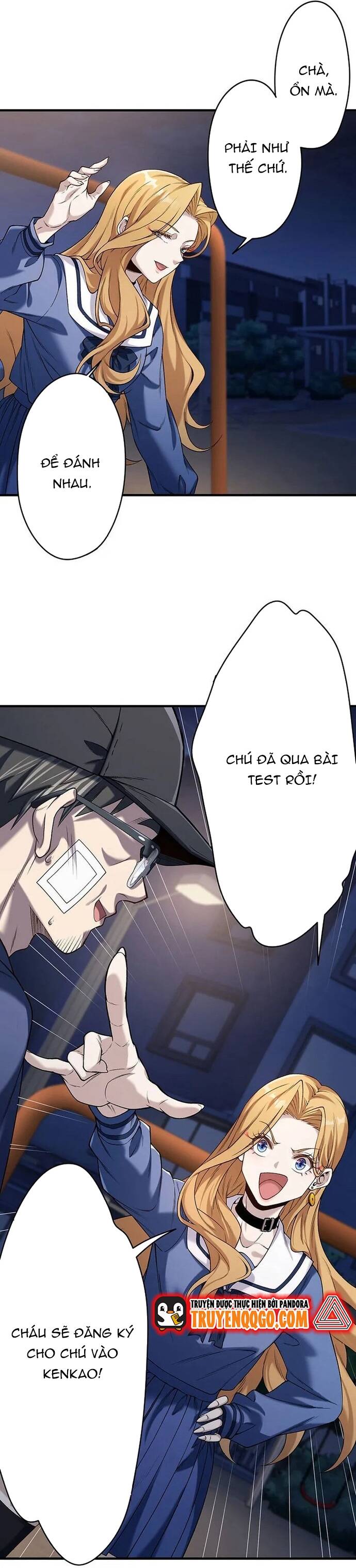 Vô Danh Lão Giang Hồ Chapter 2 - 39