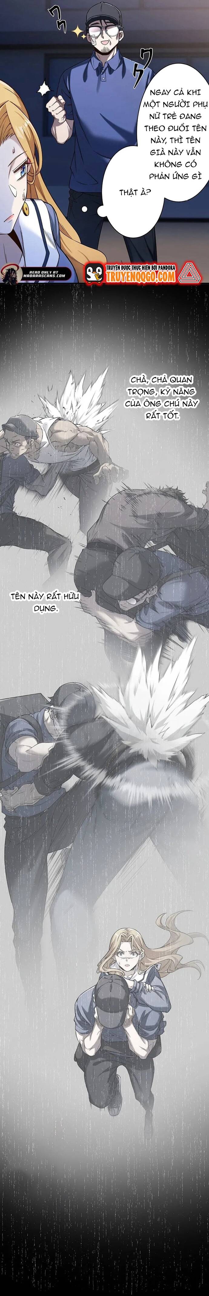 Vô Danh Lão Giang Hồ Chapter 2 - 42