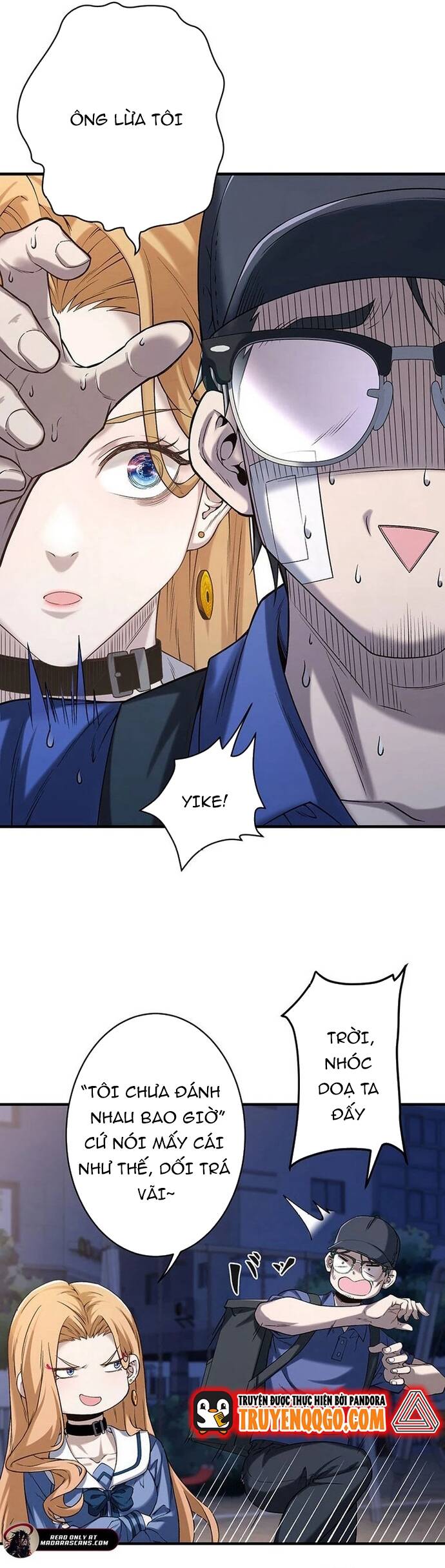 Vô Danh Lão Giang Hồ Chapter 2 - 44