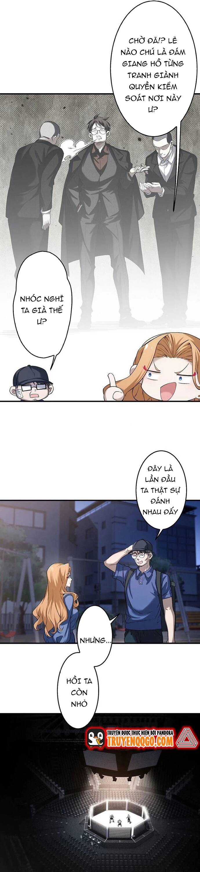 Vô Danh Lão Giang Hồ Chapter 2 - 45