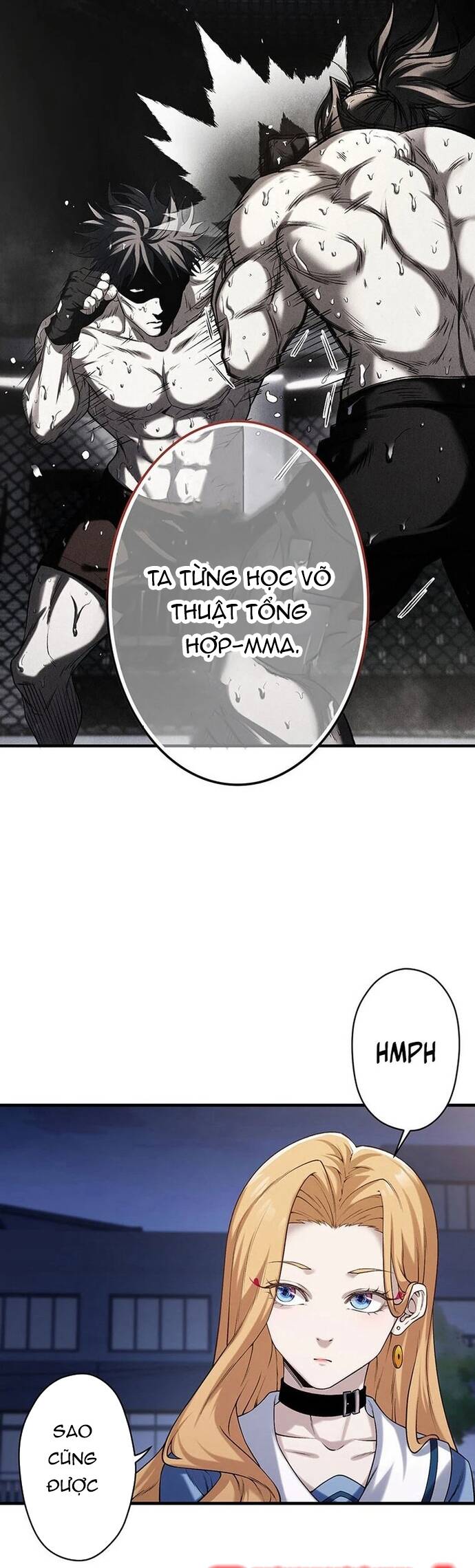 Vô Danh Lão Giang Hồ Chapter 2 - 46