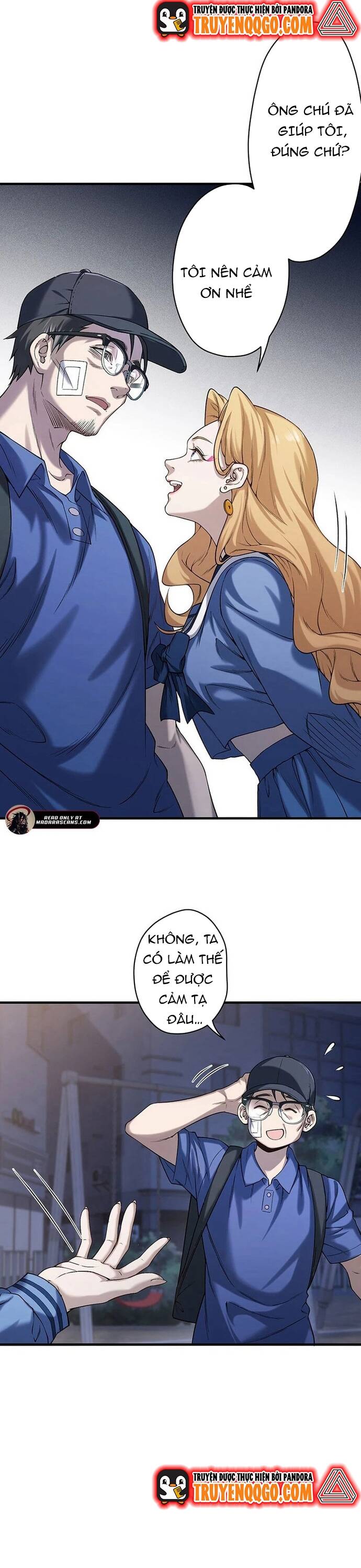 Vô Danh Lão Giang Hồ Chapter 2 - 47