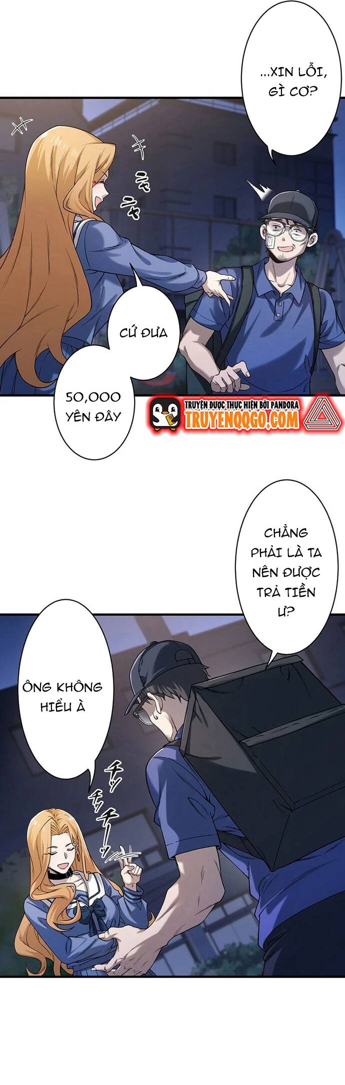 Vô Danh Lão Giang Hồ Chapter 2 - 49