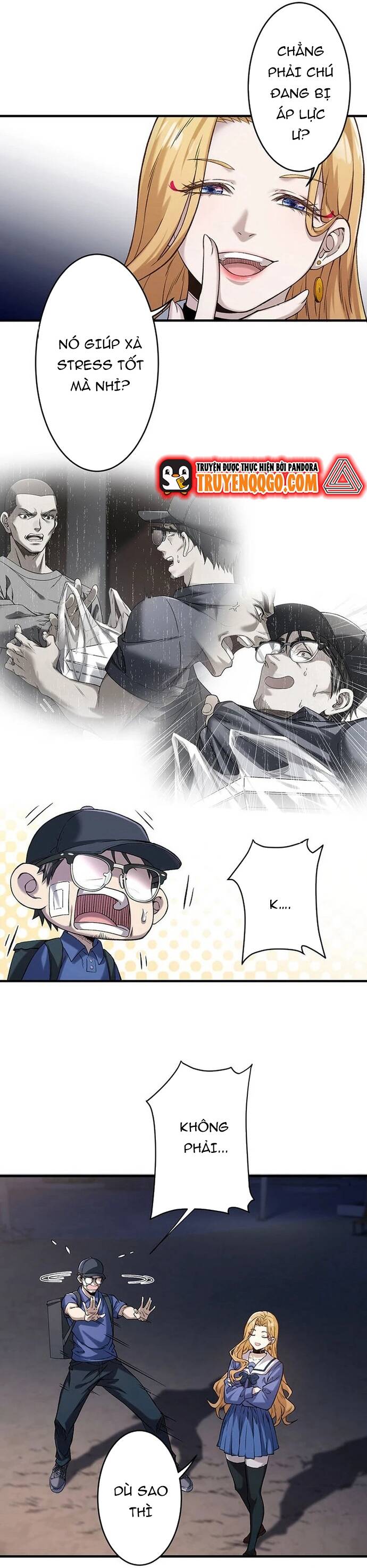 Vô Danh Lão Giang Hồ Chapter 2 - 55