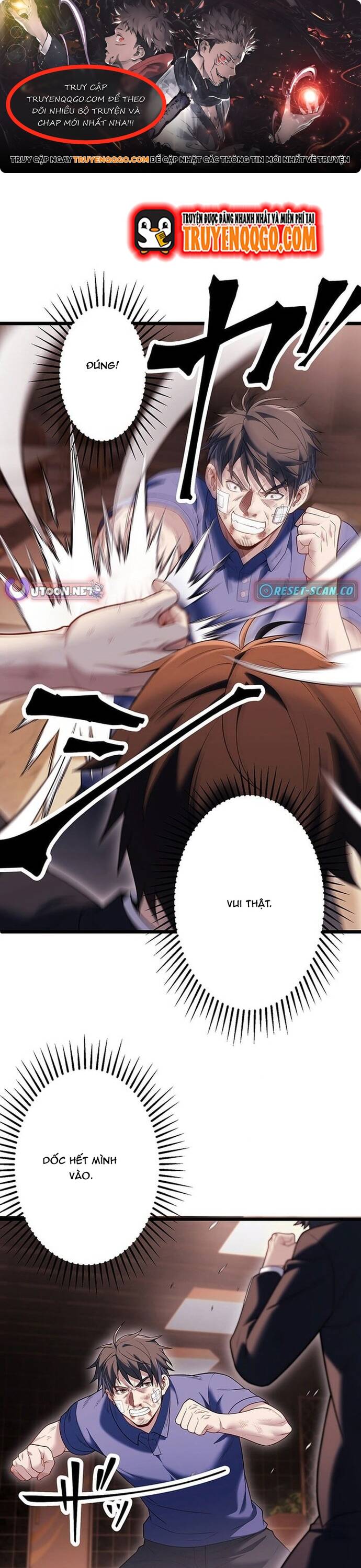 Vô Danh Lão Giang Hồ Chapter 24 - 1