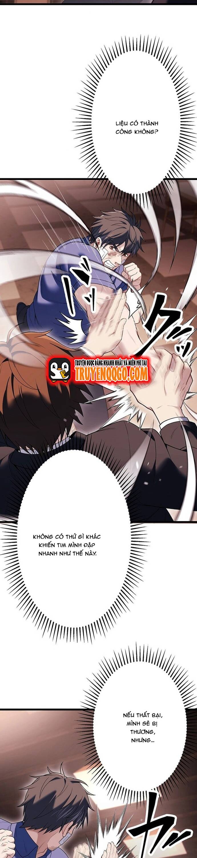 Vô Danh Lão Giang Hồ Chapter 24 - 2