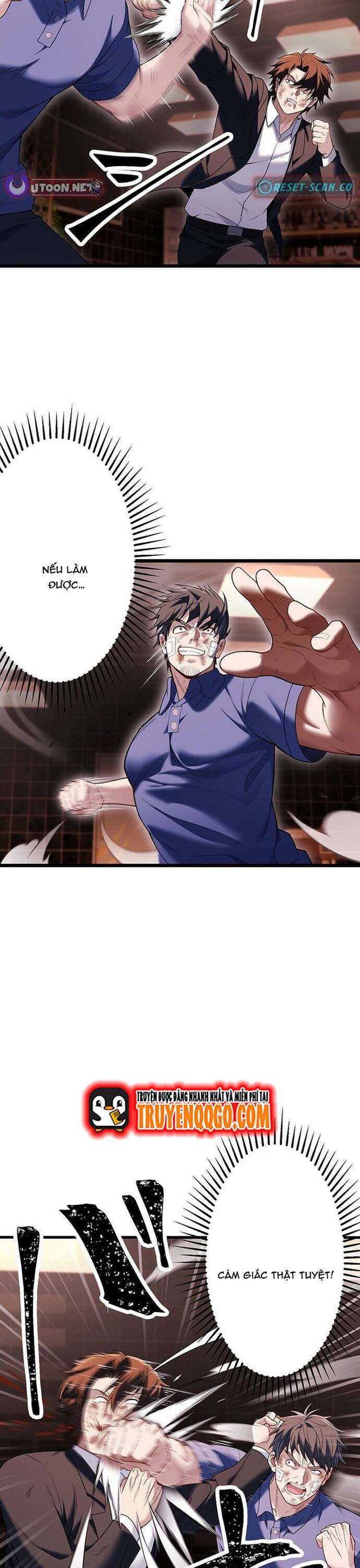 Vô Danh Lão Giang Hồ Chapter 24 - 3