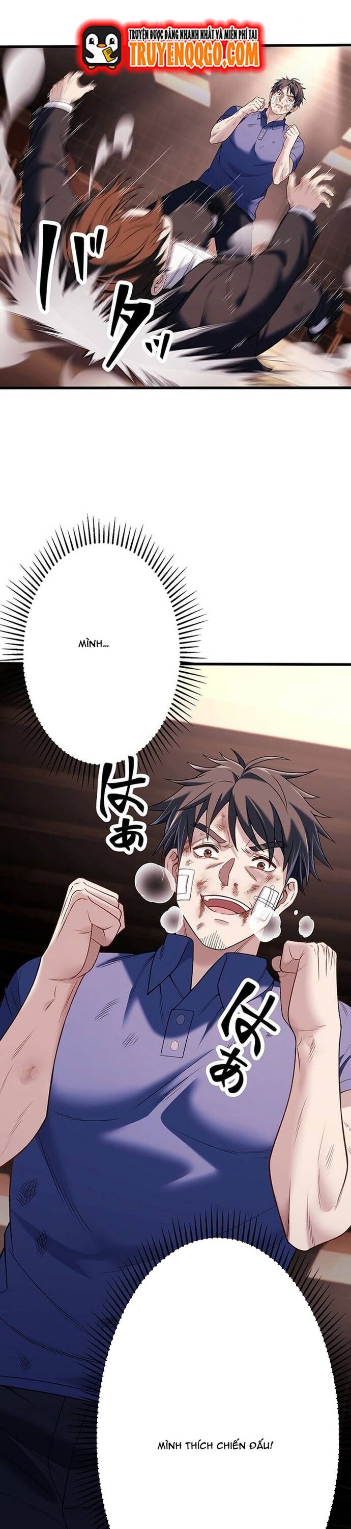 Vô Danh Lão Giang Hồ Chapter 24 - 5