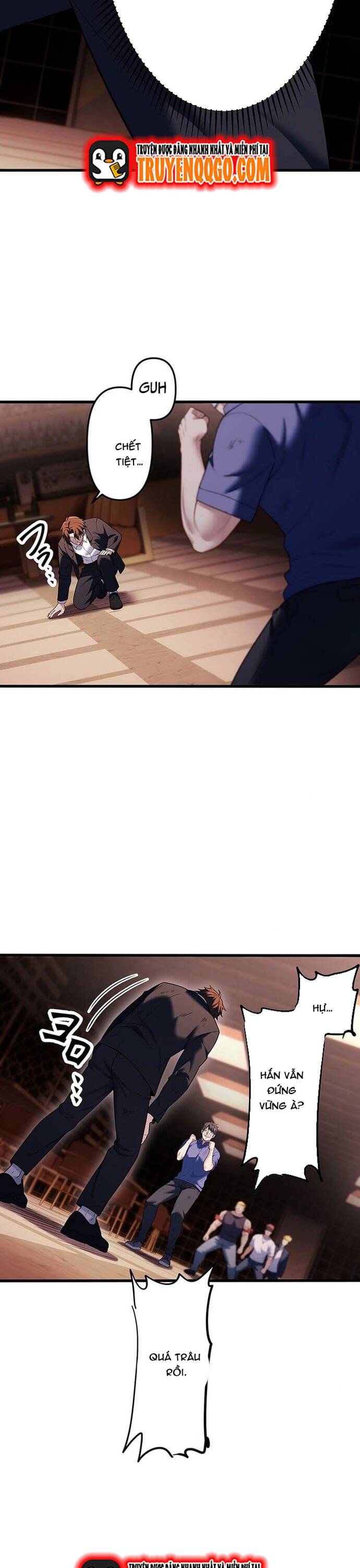 Vô Danh Lão Giang Hồ Chapter 24 - 6
