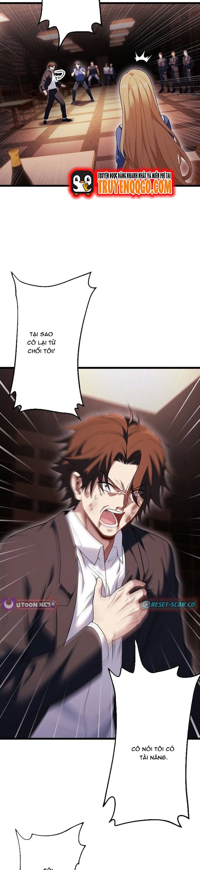 Vô Danh Lão Giang Hồ Chapter 24 - 9