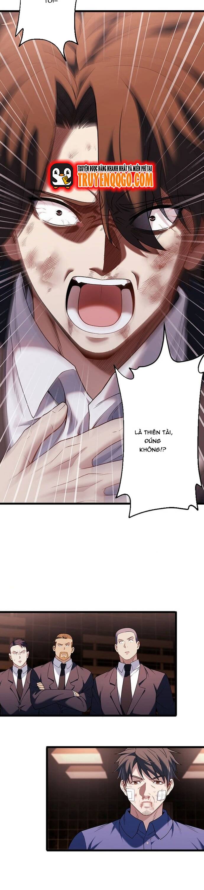 Vô Danh Lão Giang Hồ Chapter 24 - 10