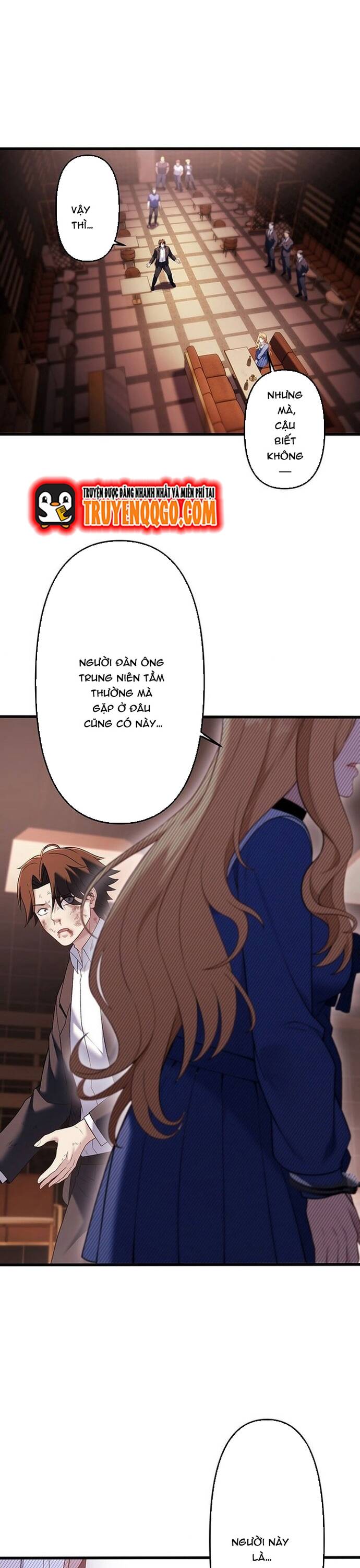 Vô Danh Lão Giang Hồ Chapter 24 - 13