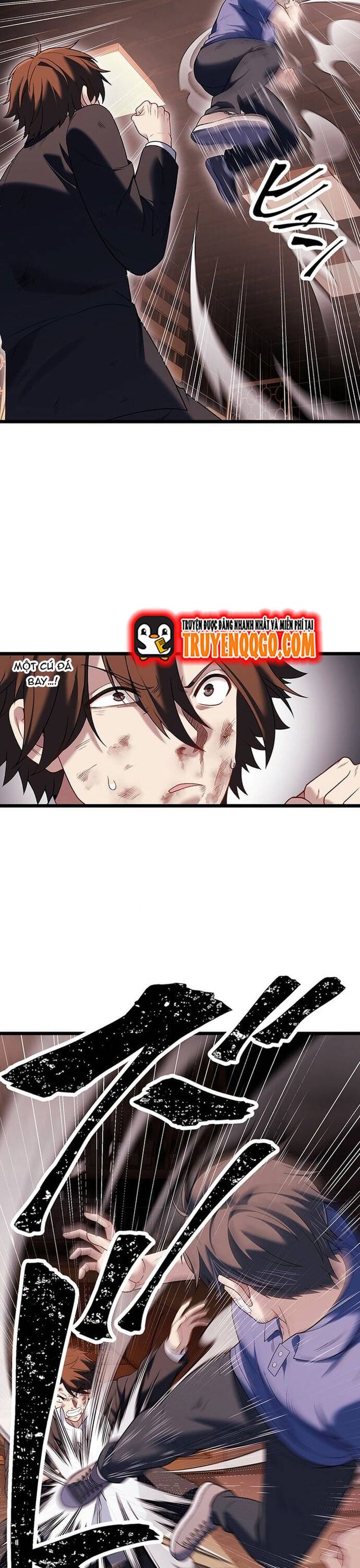 Vô Danh Lão Giang Hồ Chapter 24 - 18