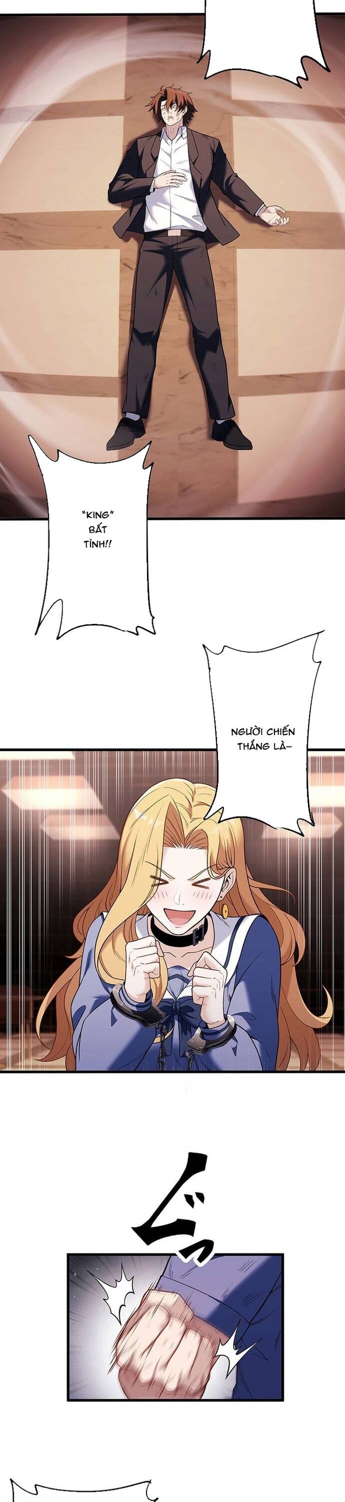 Vô Danh Lão Giang Hồ Chapter 24 - 21
