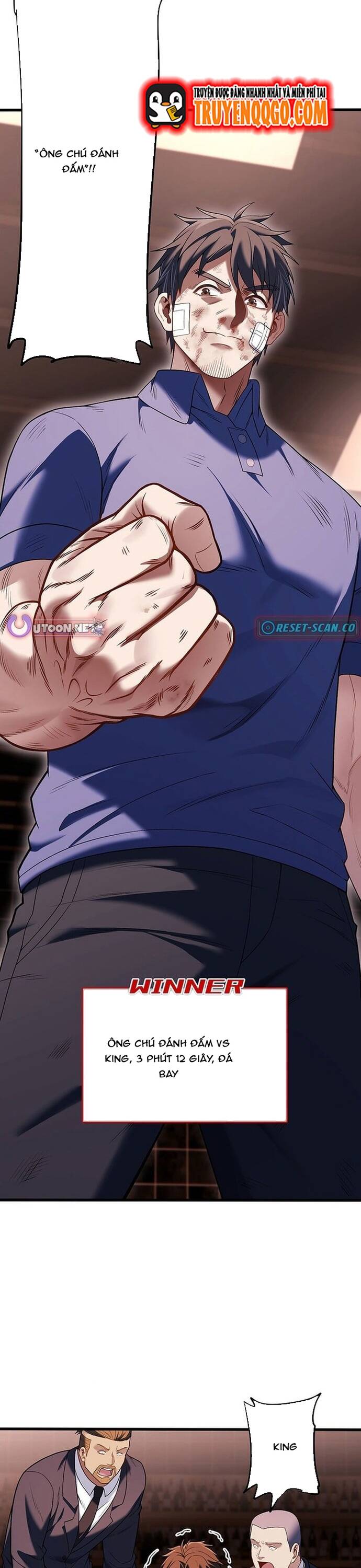 Vô Danh Lão Giang Hồ Chapter 24 - 22