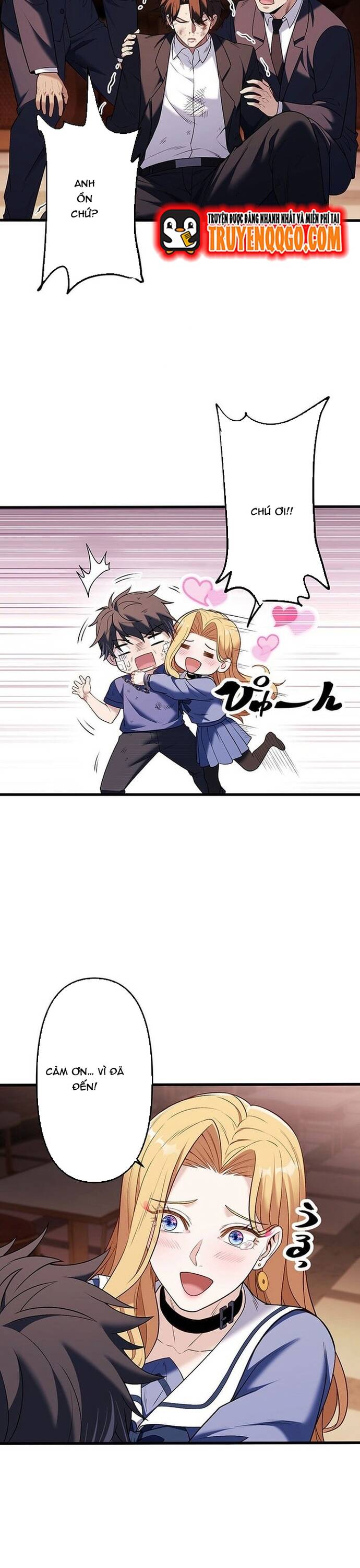 Vô Danh Lão Giang Hồ Chapter 24 - 23