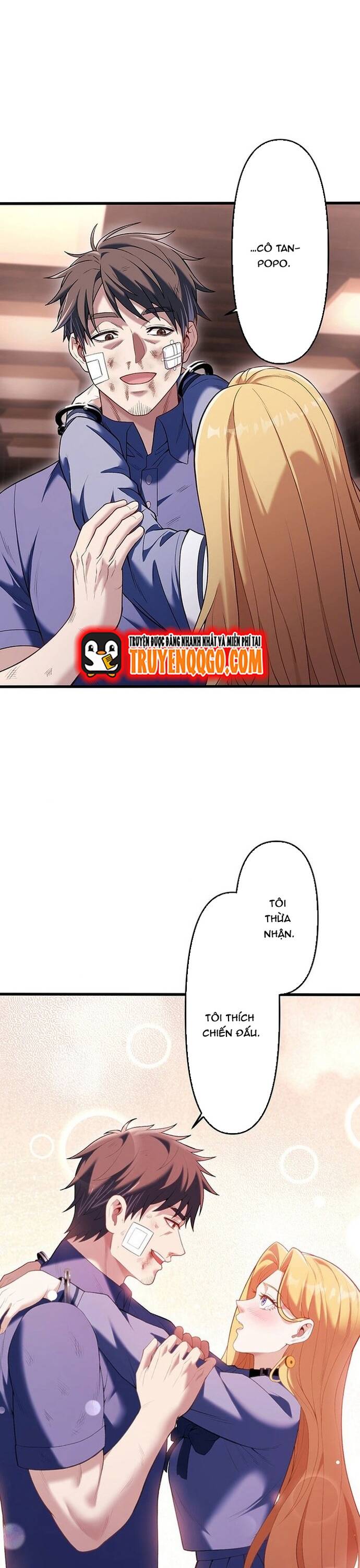 Vô Danh Lão Giang Hồ Chapter 24 - 24