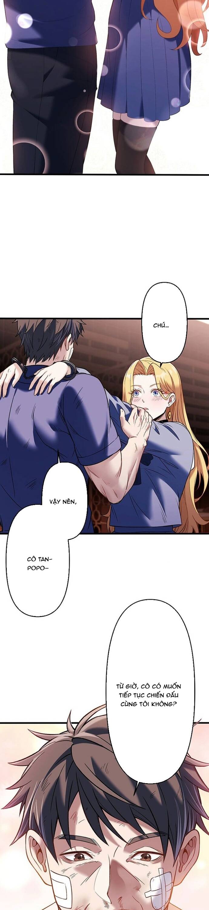 Vô Danh Lão Giang Hồ Chapter 24 - 25