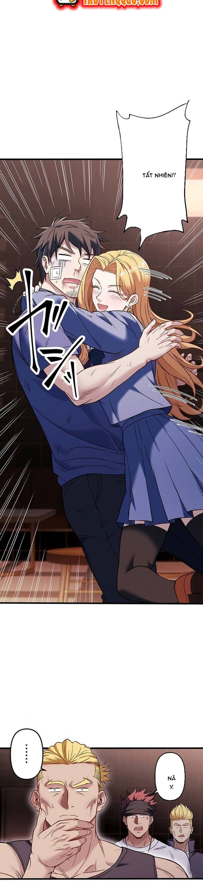 Vô Danh Lão Giang Hồ Chapter 24 - 27