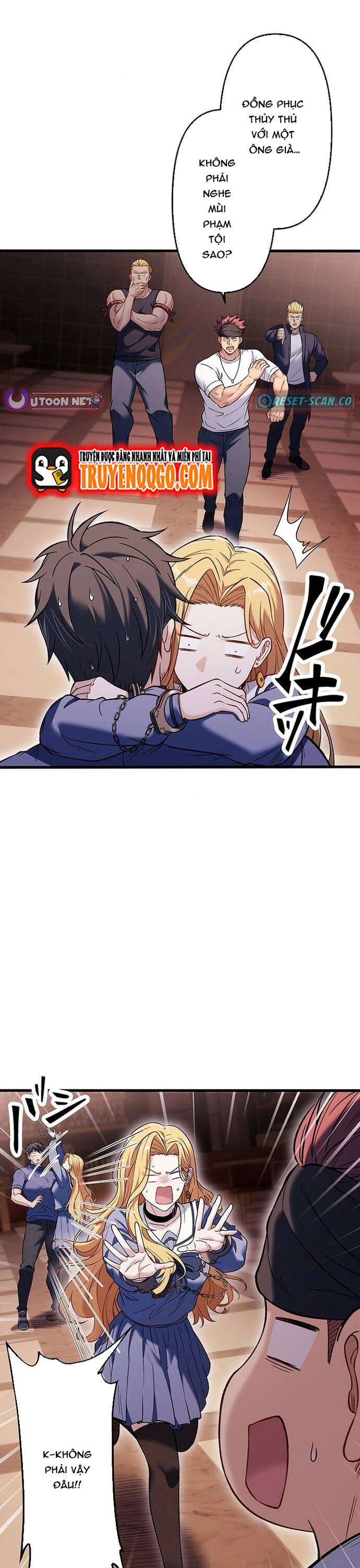 Vô Danh Lão Giang Hồ Chapter 24 - 28